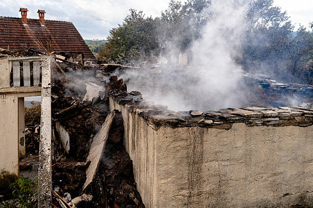 Reliable Soot Cleanup contractor in Woodinville, WA by Fire Damage Biloxi